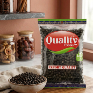 Black Peppar Whole 50gm