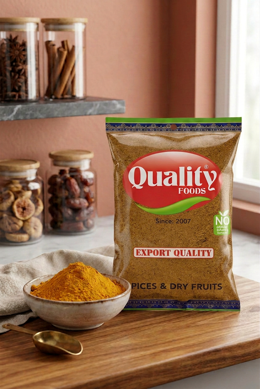 Chaat Masala 50gm