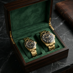 Rolex Couple Watch