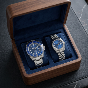 Rolex Couple Watch