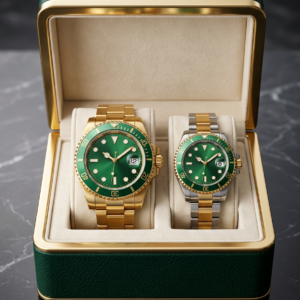 Rolex Couple Watch