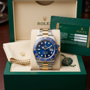Rolex Watch