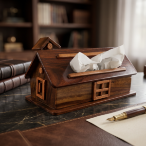 Wooden Decoration Piece