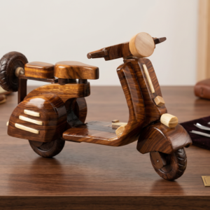 Wooden Decoration Piece