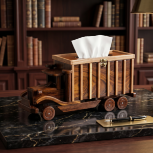 Wooden Decoration Piece