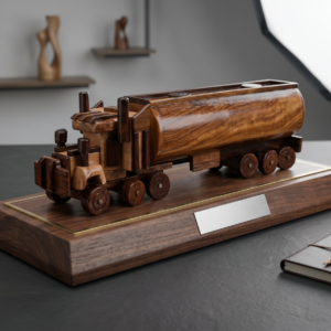 Wooden Decoration Piece