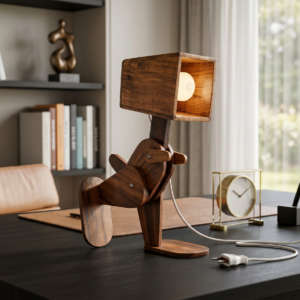 Wooden Decoration Piece