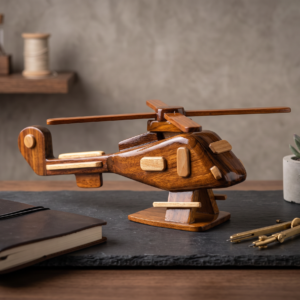 Wooden Decoration Piece