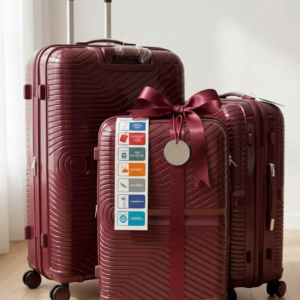 Hand Carry Bags (3 pcs set)