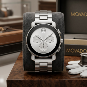 Movado Watch